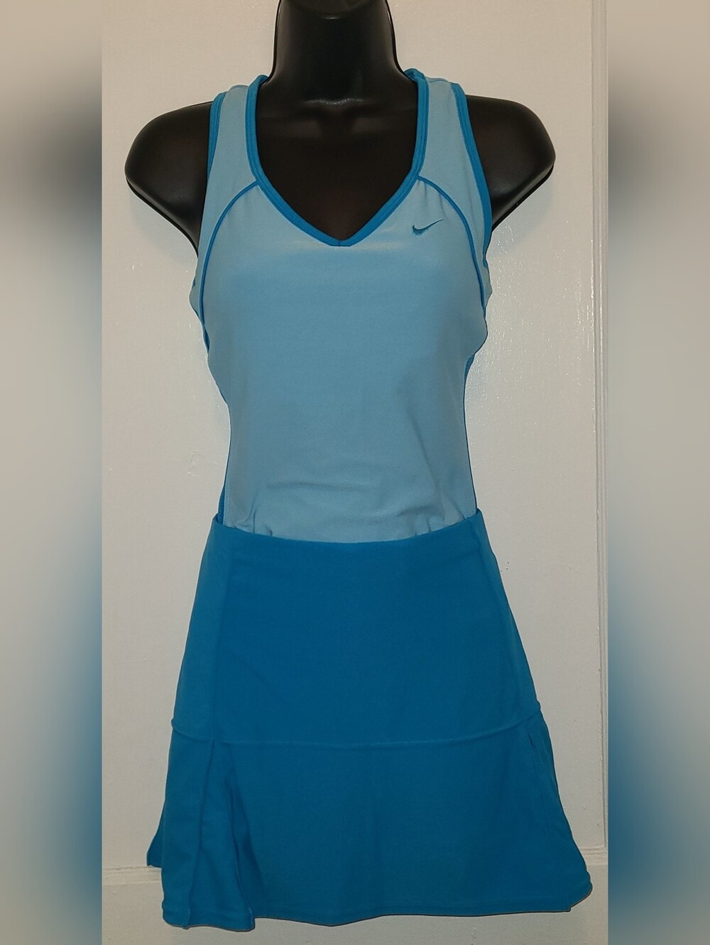 Nike Athletic Skort & Tank